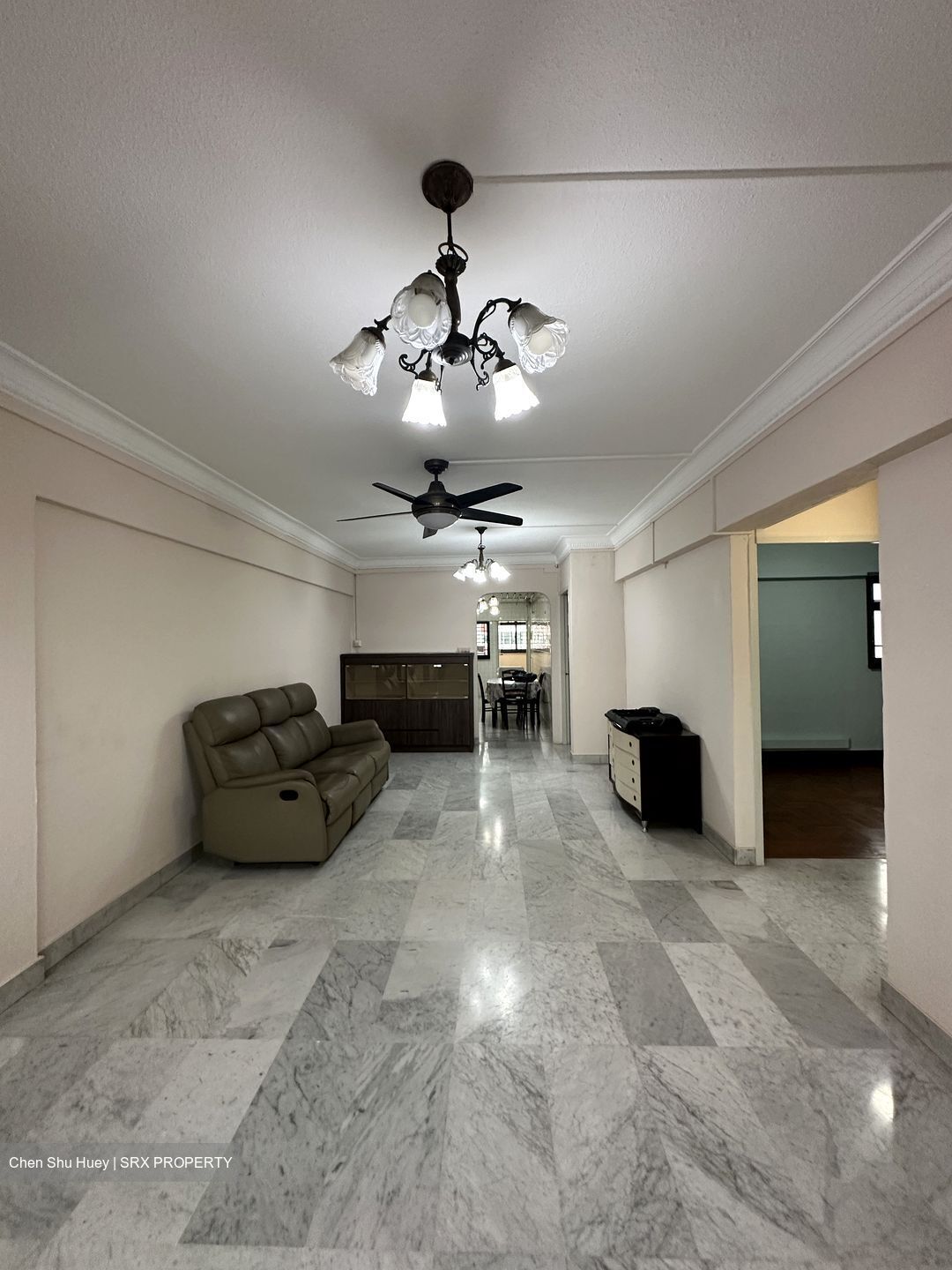 Blk 321 Ang Mo Kio Avenue 1 (Ang Mo Kio), HDB 4 Rooms #573195801
